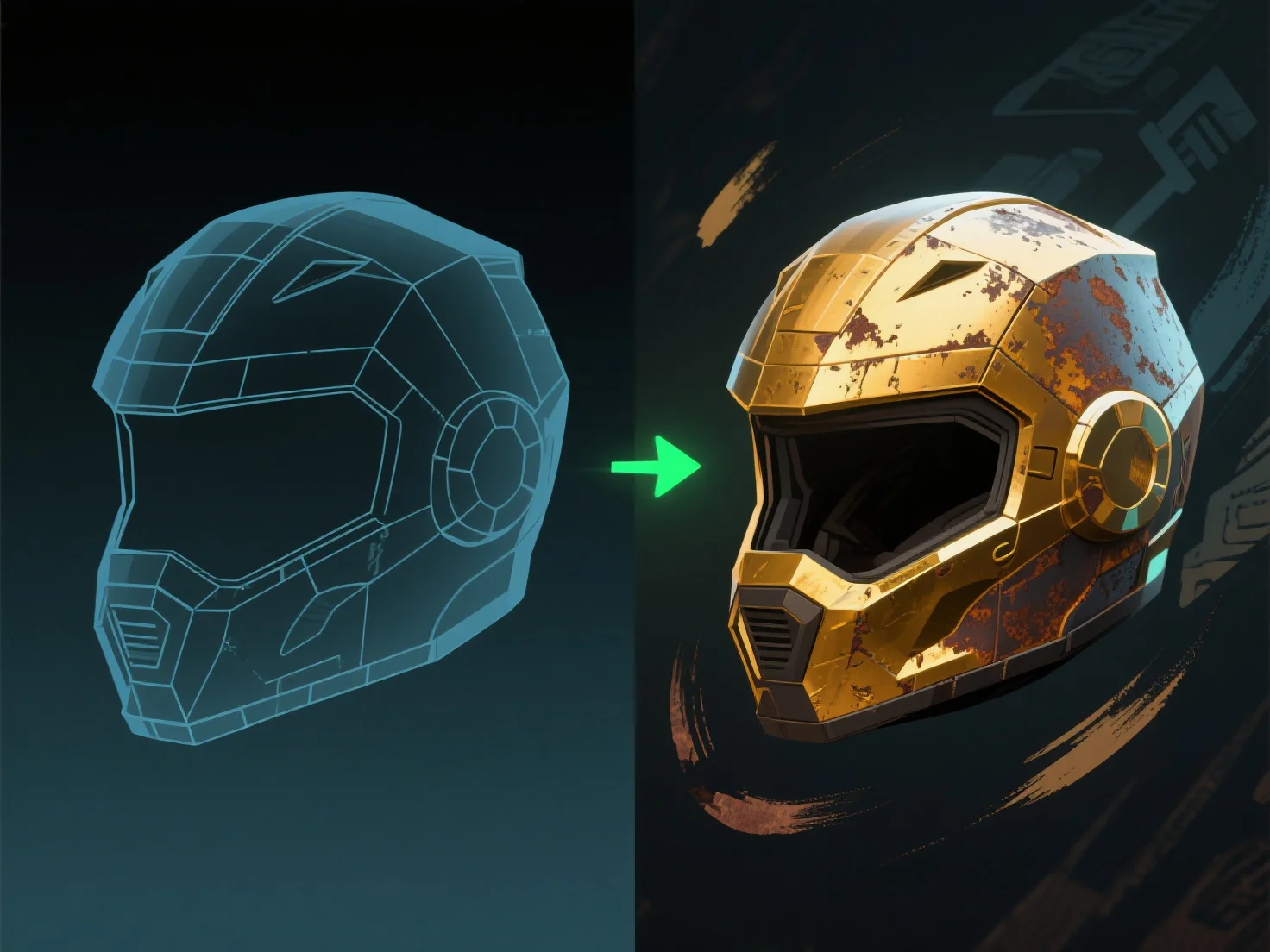 像Substance Painter这样的纹理工具如何提升3D建模工作流程的效率?