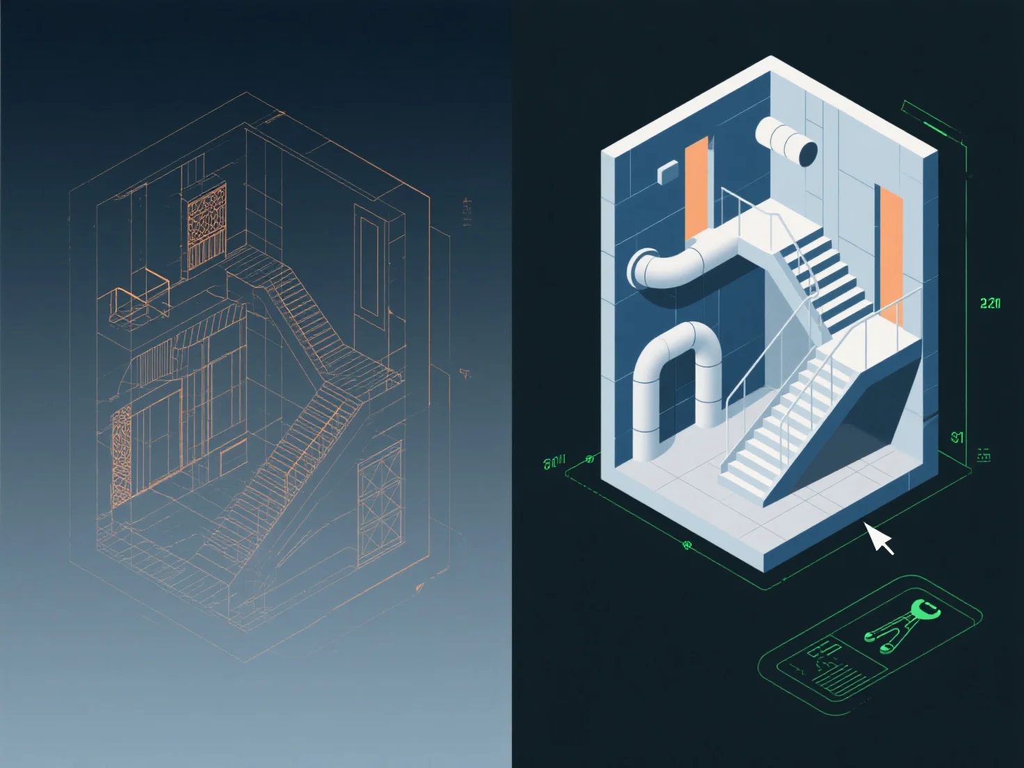 Autodesk Revit如何支持建筑三维建模?