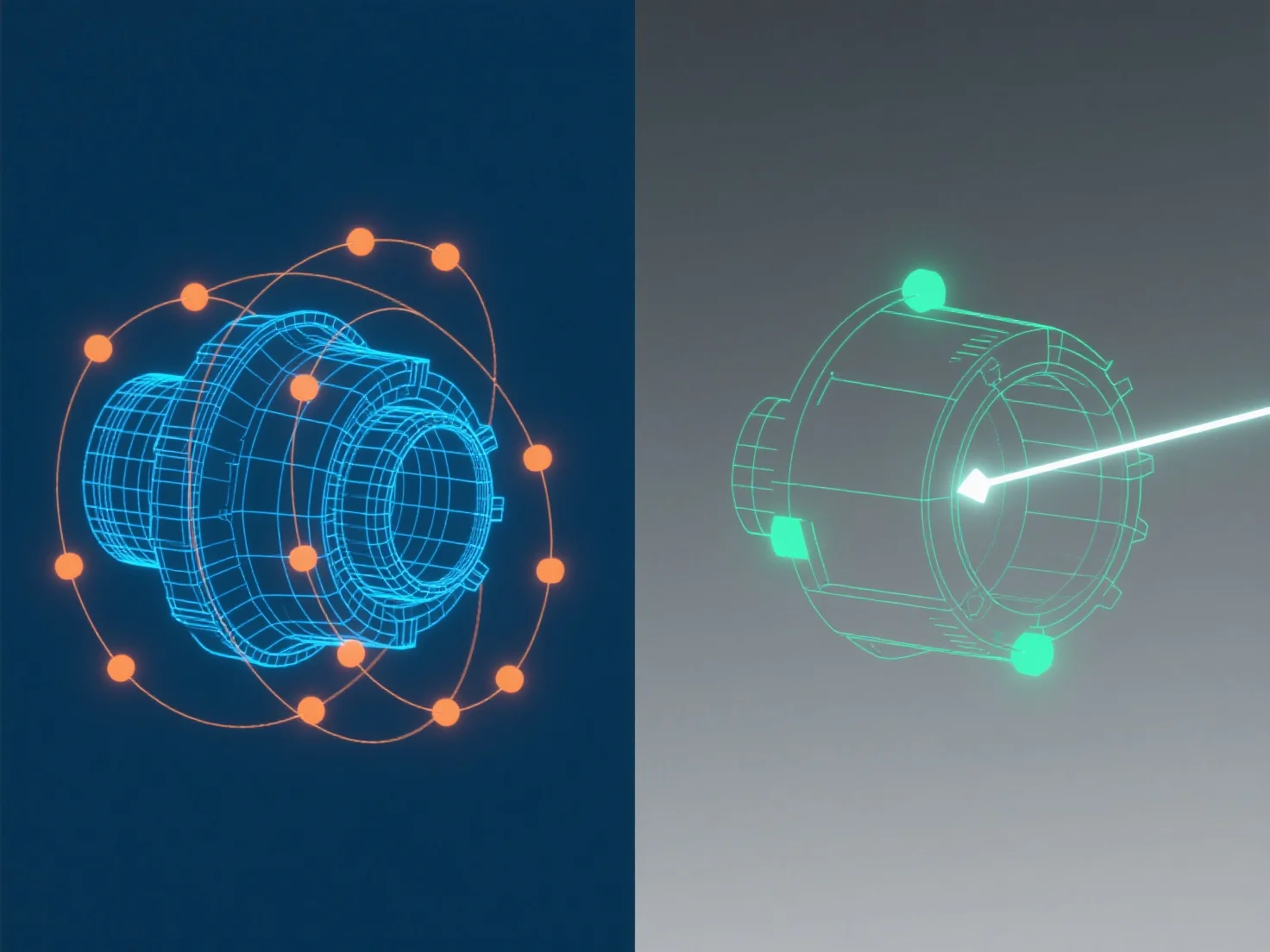 物理仿真工具如何与3D建模工具交互？