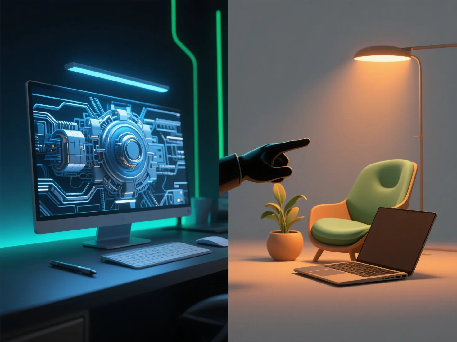 像Maya这样的专业3D工具与像Blender这样的免费选项相比如何？