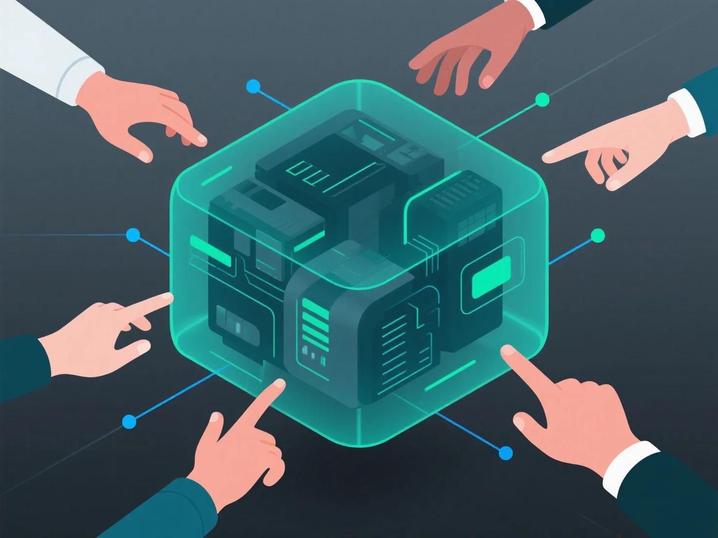 协作3D工具如何支持大型项目中的团队工作流程?