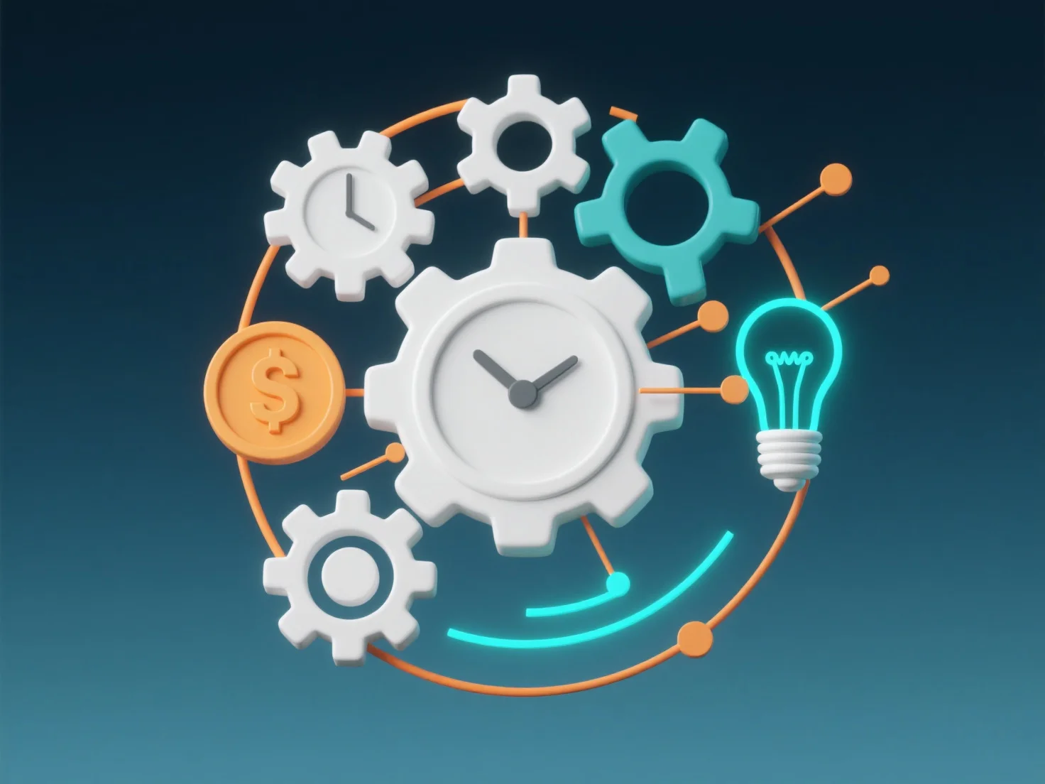 哪些因素会影响项目3D解决方案路径的选择?