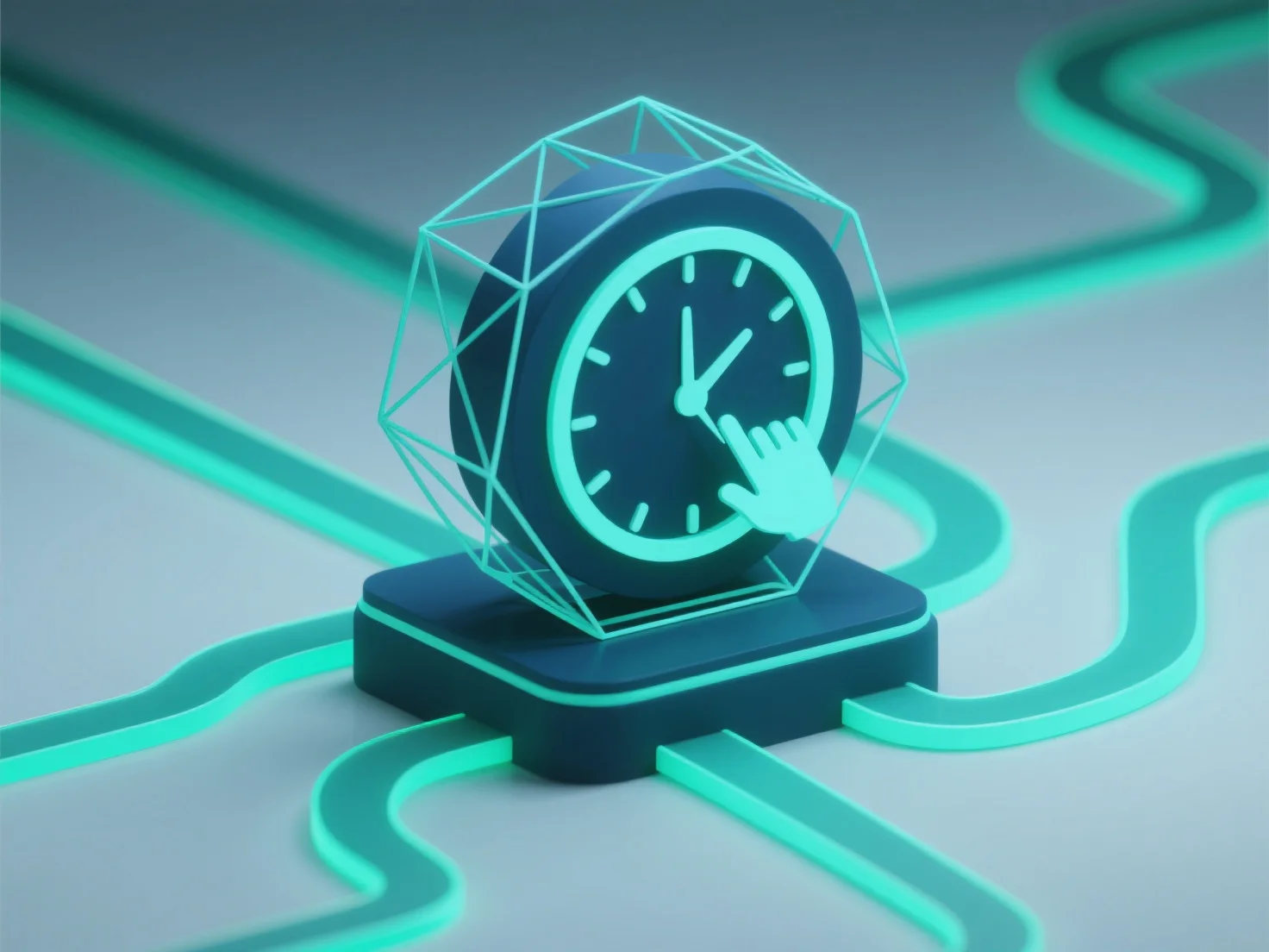 How does the choice of solution path impact project timelines in 3D design?