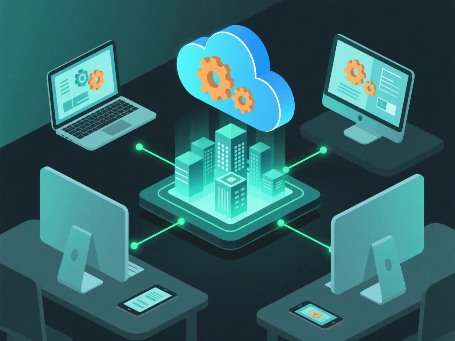 How can cloud-based 3D tools be integrated into existing workflows for collaboration?