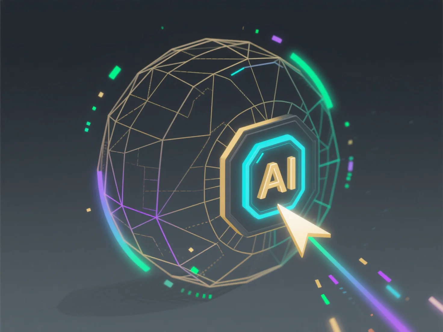 What are the key benefits of combining 3D modeling and AI-based rendering tools?