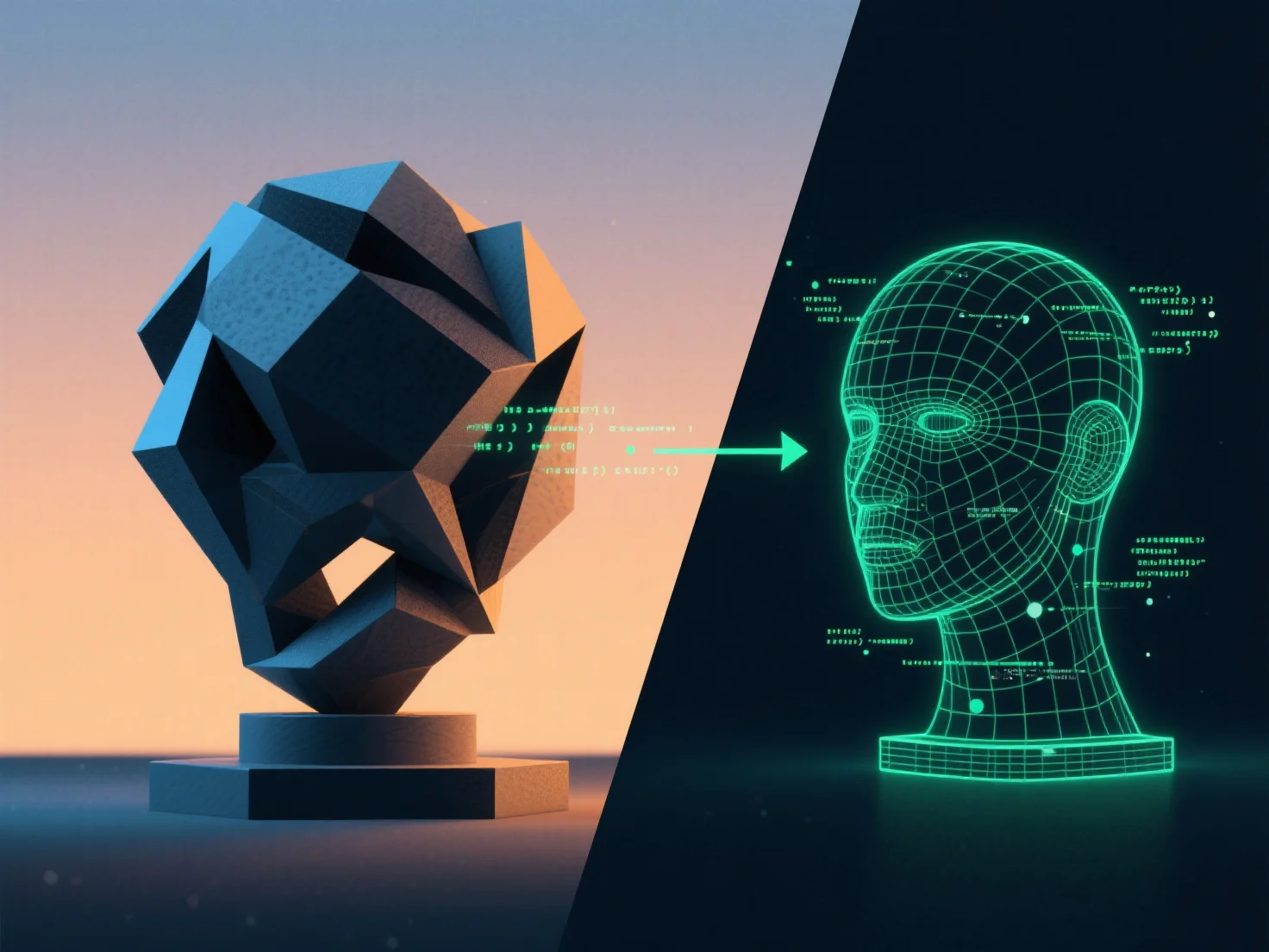 How can you use a combination of offline and real-time rendering solutions in a production pipeline?