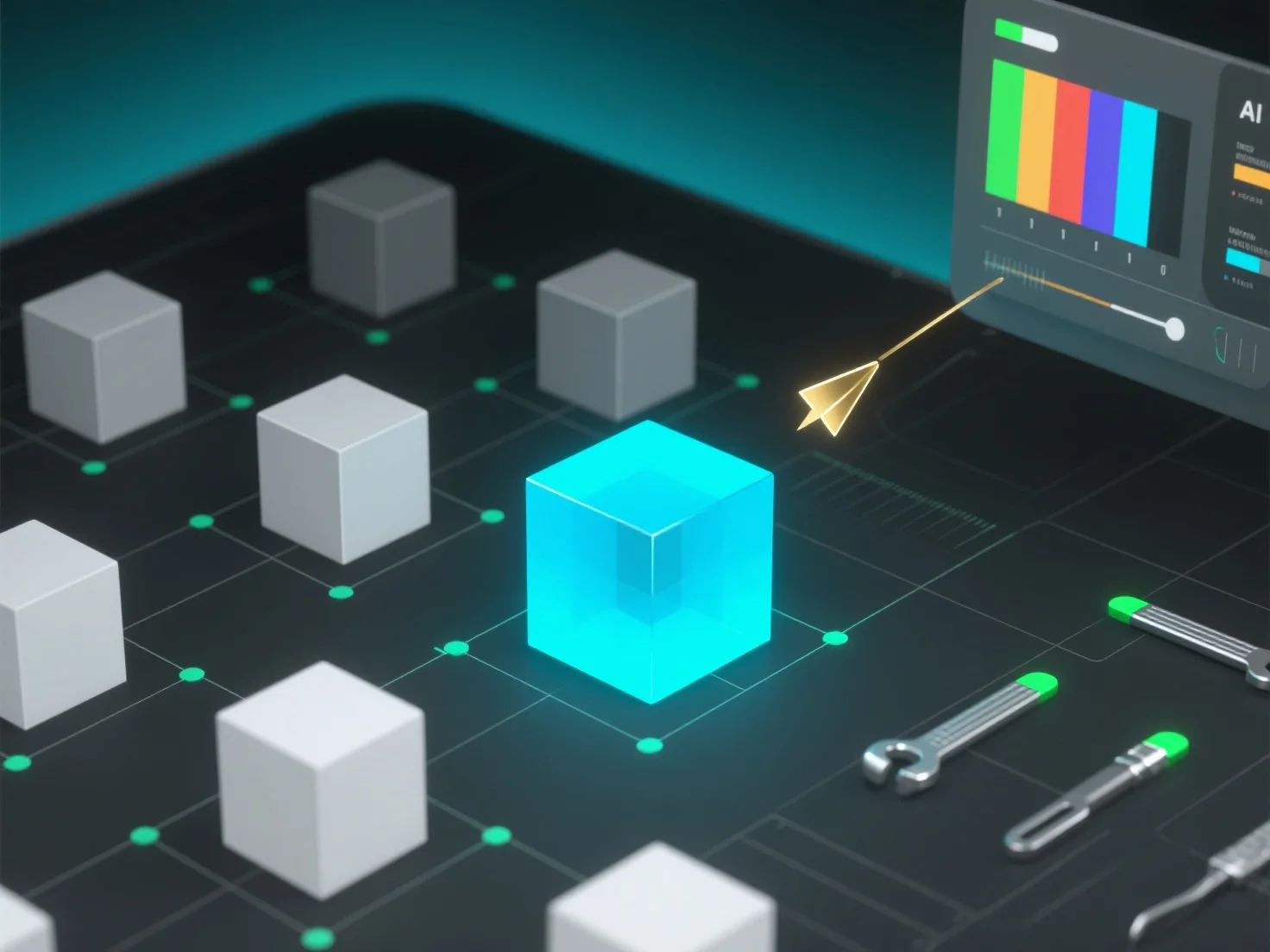 What is the importance of maintaining consistent standards for 3D asset management?