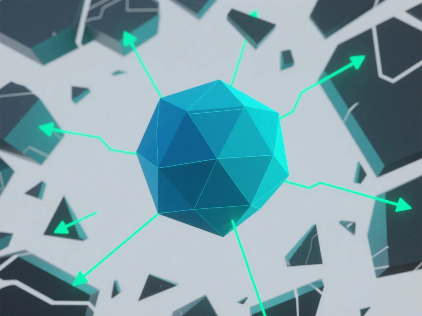 What standards must be met when exporting 3D models for use in AR/VR applications?