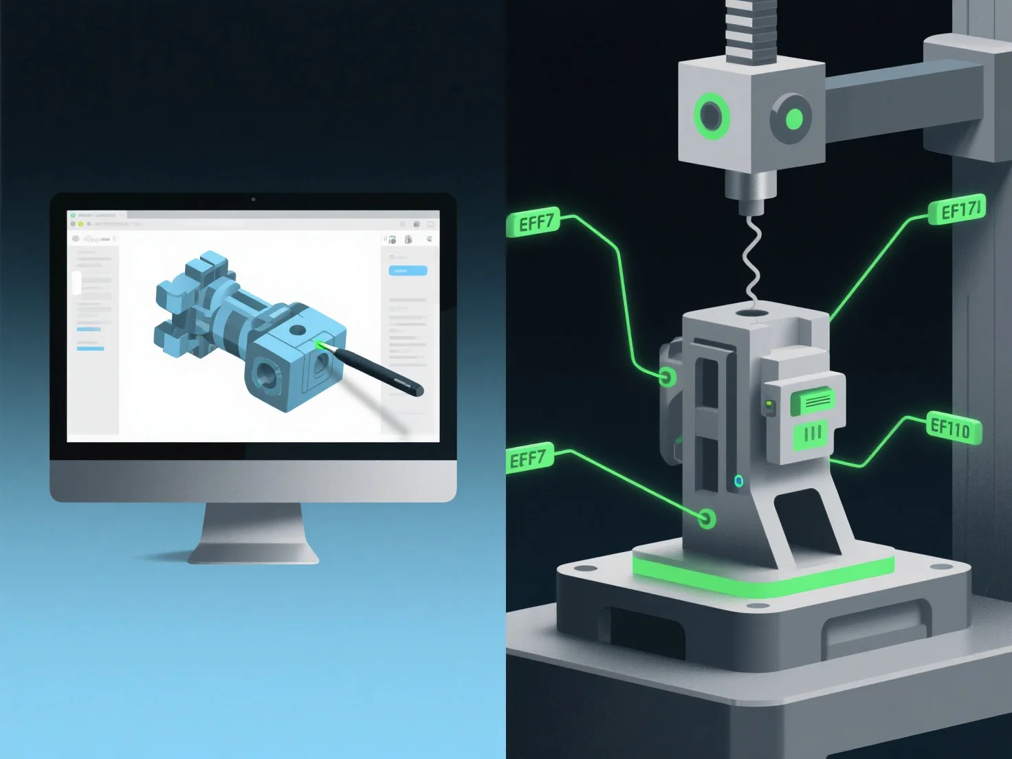 How can 3D modeling optimize product testing and prototyping in industries?