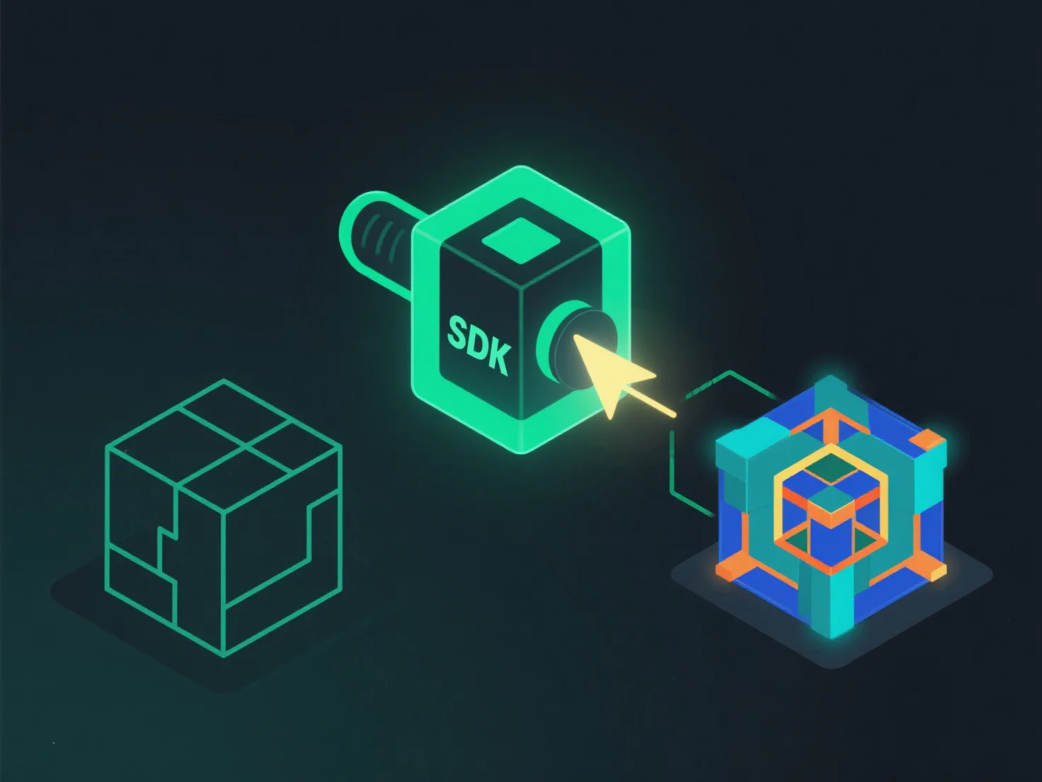 How do software development kits (SDKs) impact adaptation standards for 3D models?