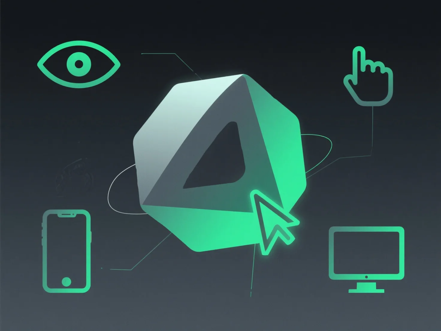 How do you ensure your 3D models meet accessibility standards for various digital platforms?