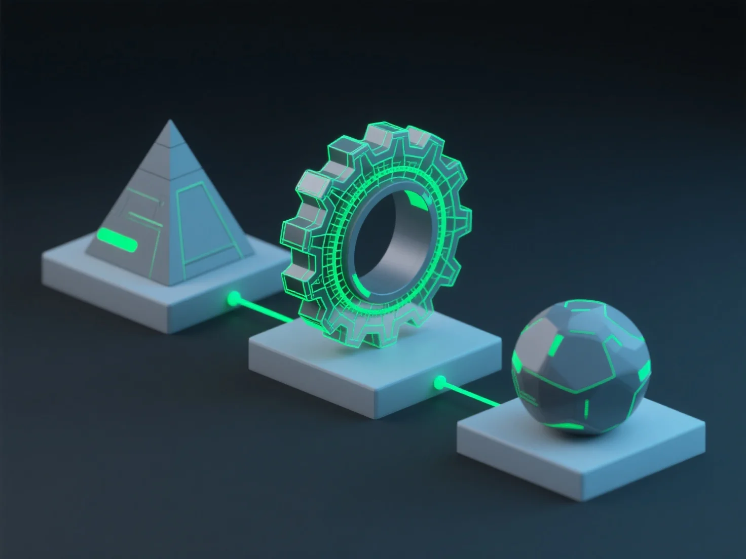 What is the impact of using open standards in the adaptation of 3D models across platforms?