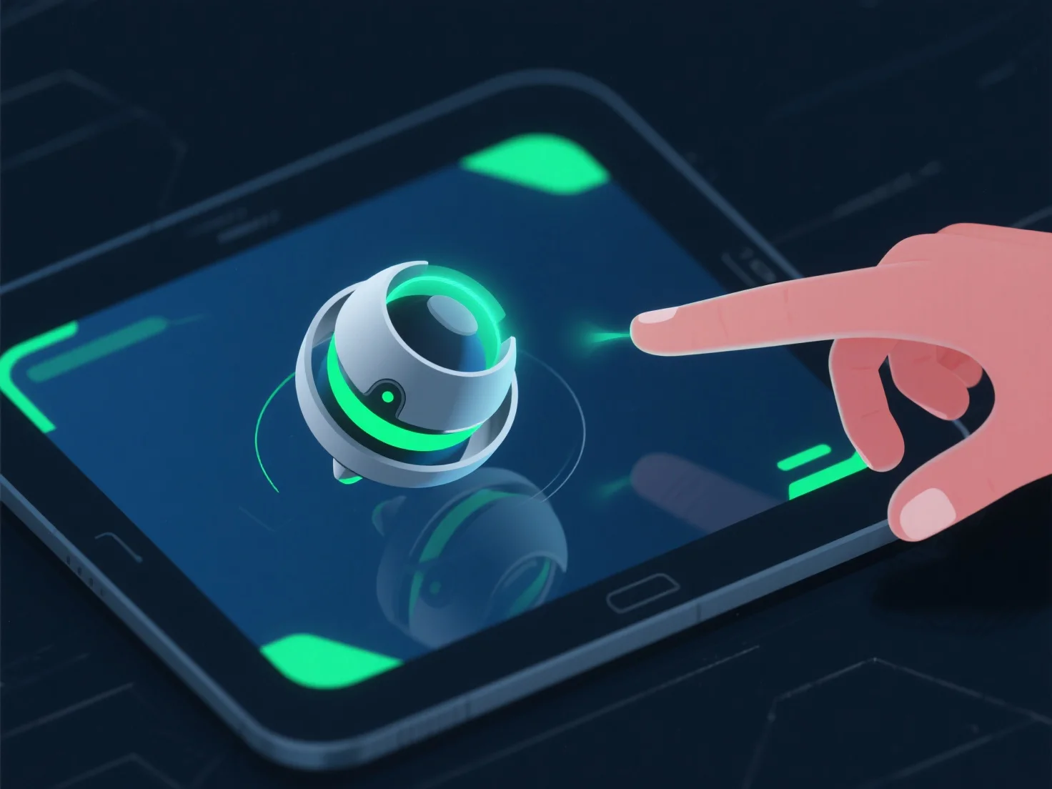 What is the role of 3D modeling in creating interactive digital product displays?