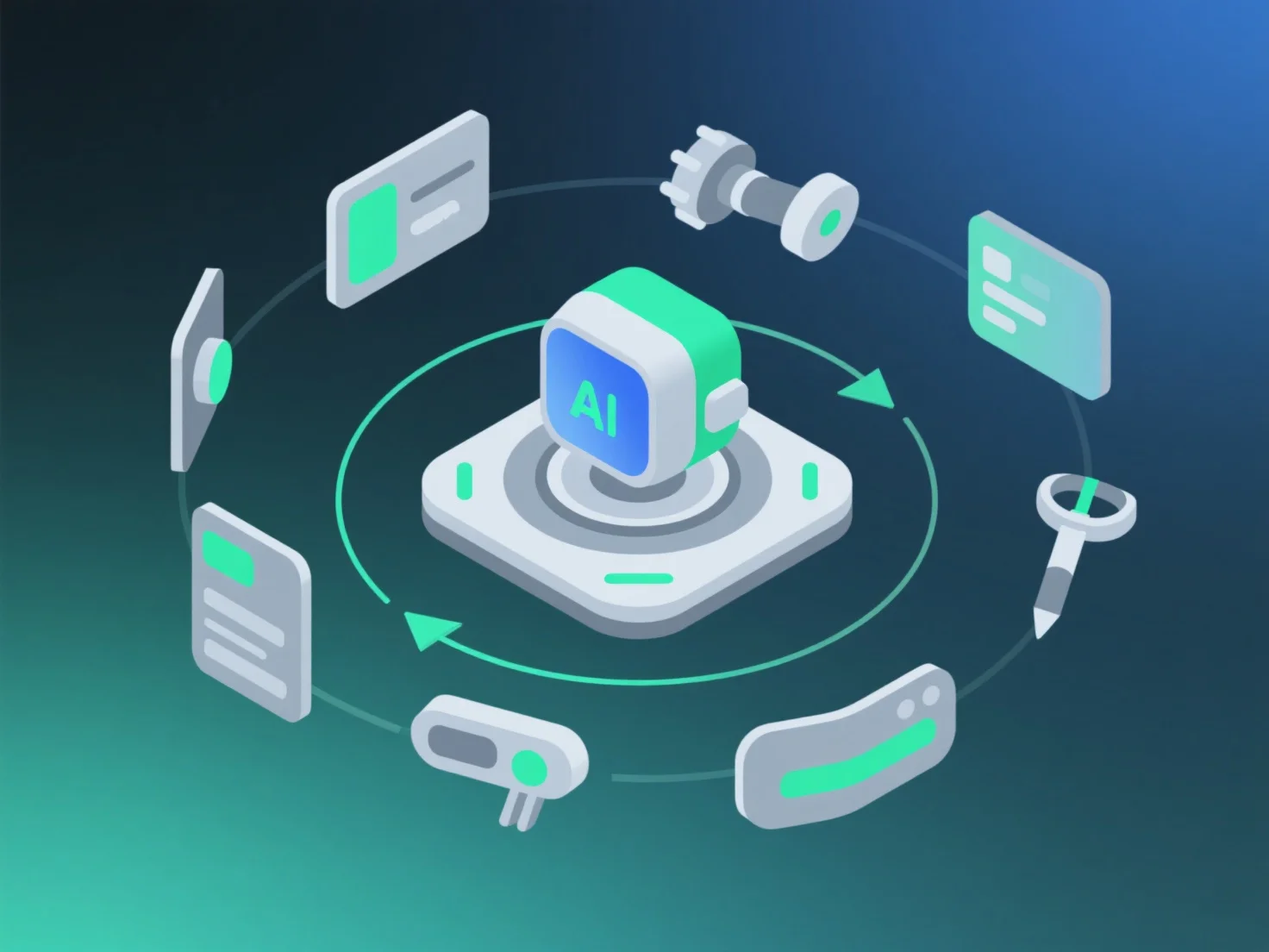 How do you ensure that your 3D modeling workflow adapts to evolving industry standards?