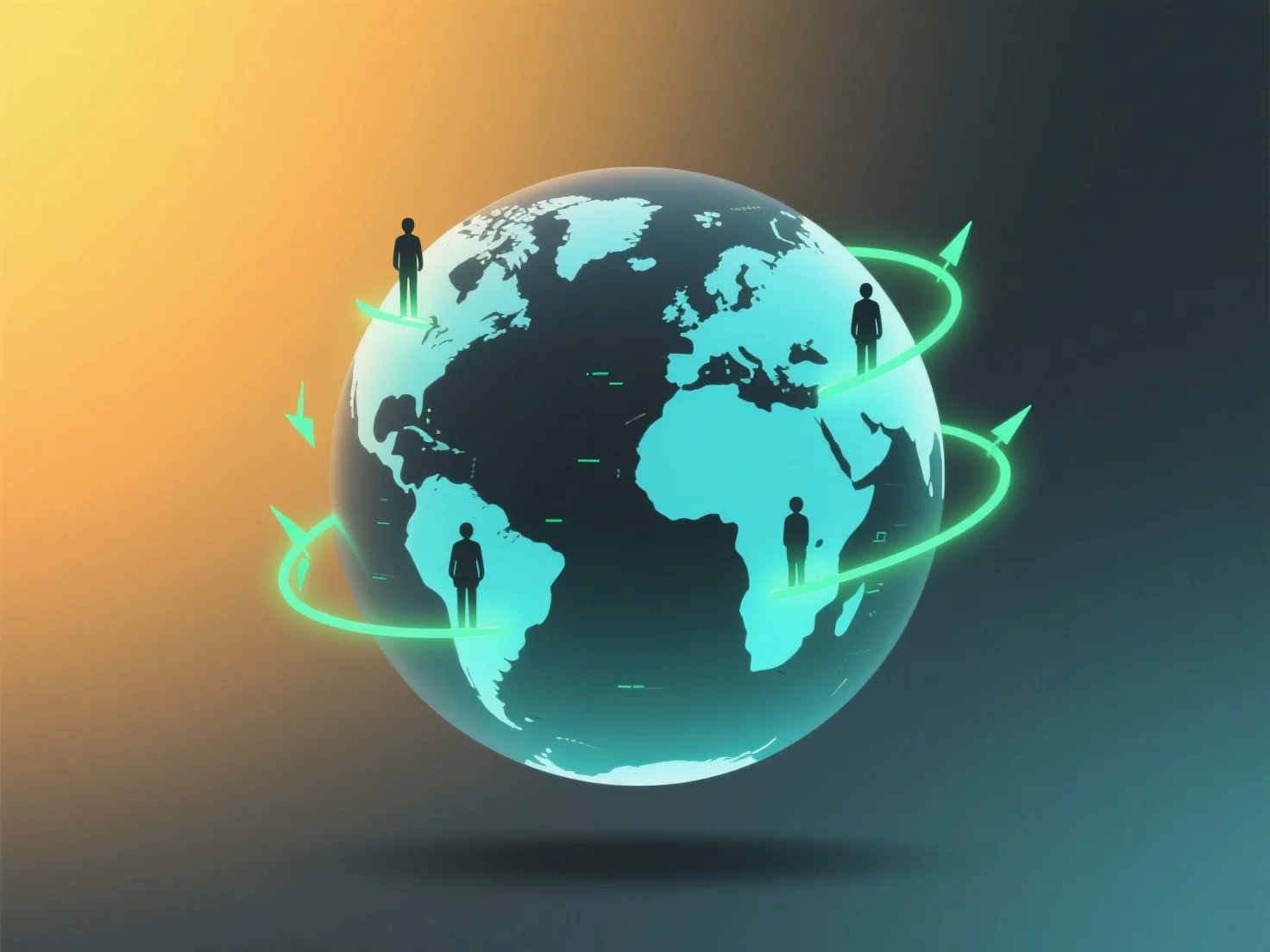 How do 3D teams collaborate effectively across different time zones and locations?