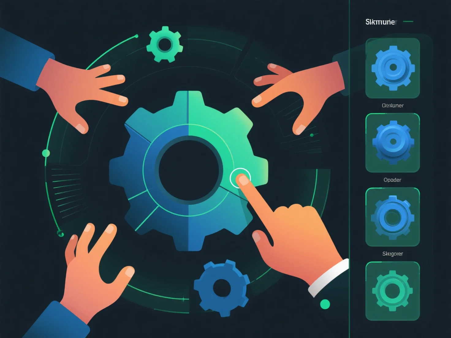 What role does asset versioning play in collaborative 3D design environments?