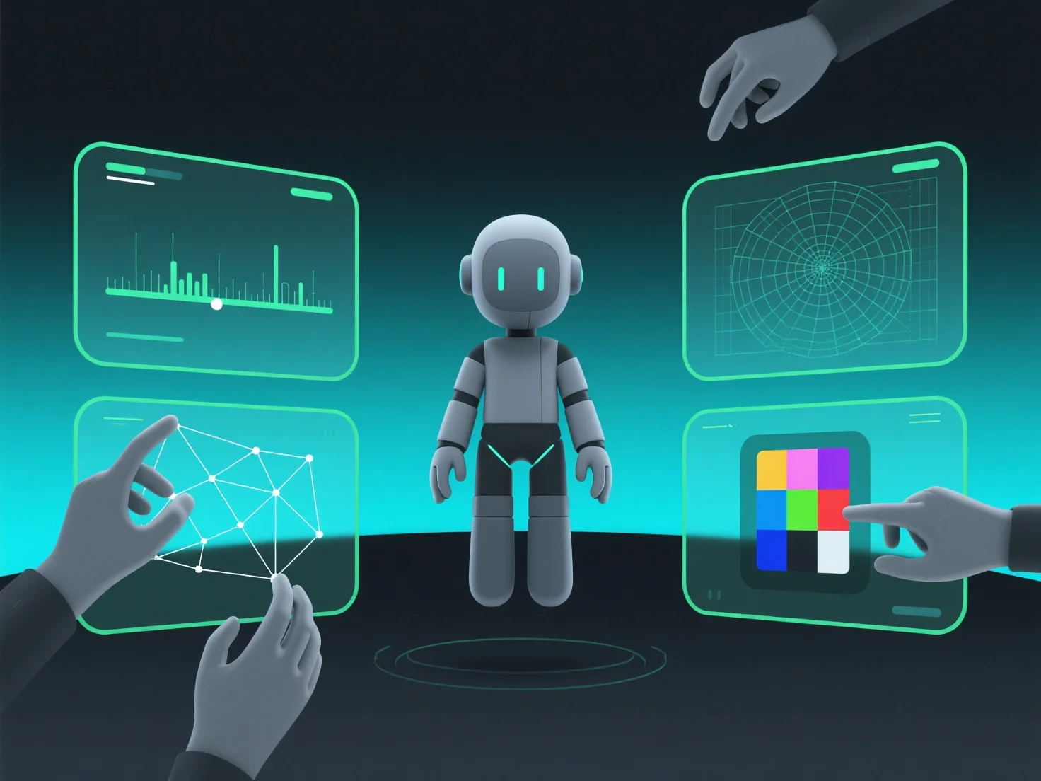 How can collaborative tools be used to streamline animation workflows in 3D design?