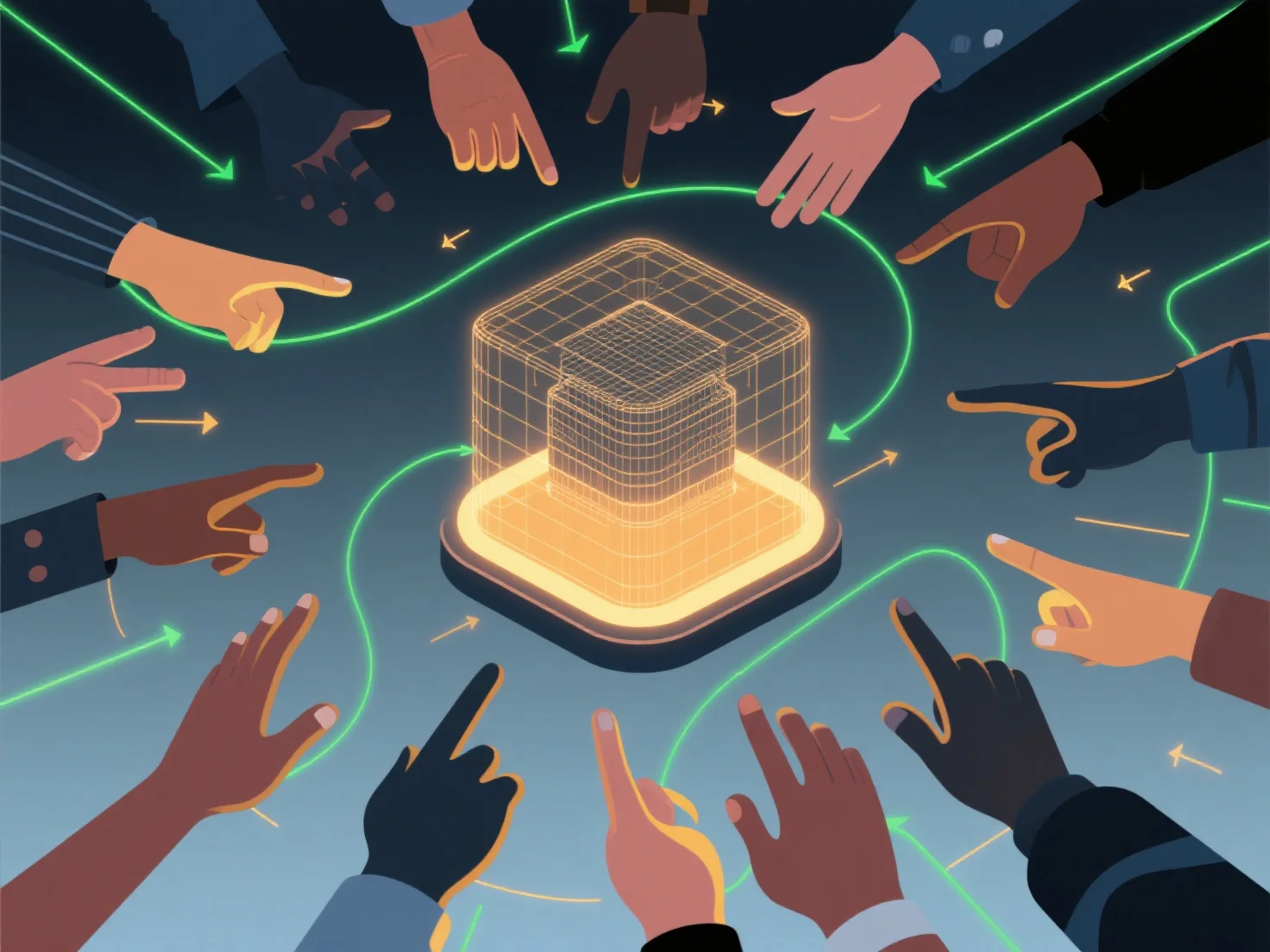 How does collaborative teamwork influence the speed of 3D model production?