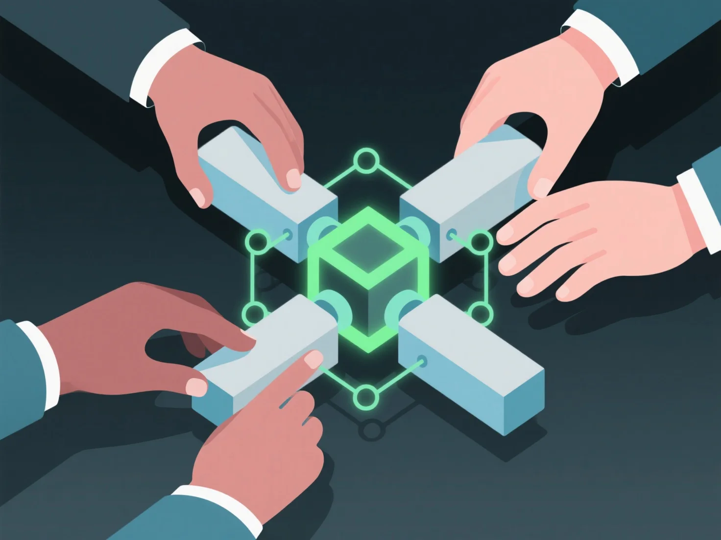 How do you ensure the consistency and compatibility of assets across a collaborative workflow?