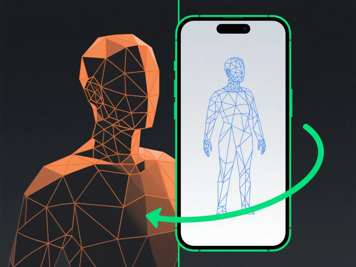 How do 3D modelers optimize their models for use in mobile games?