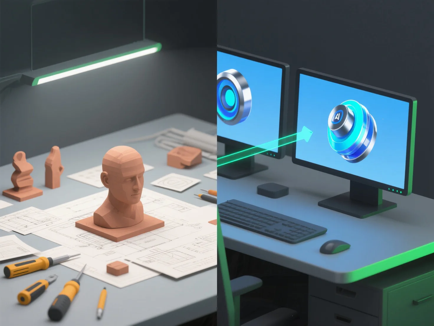 How can businesses determine the ROI of using 3D modeling in product development?