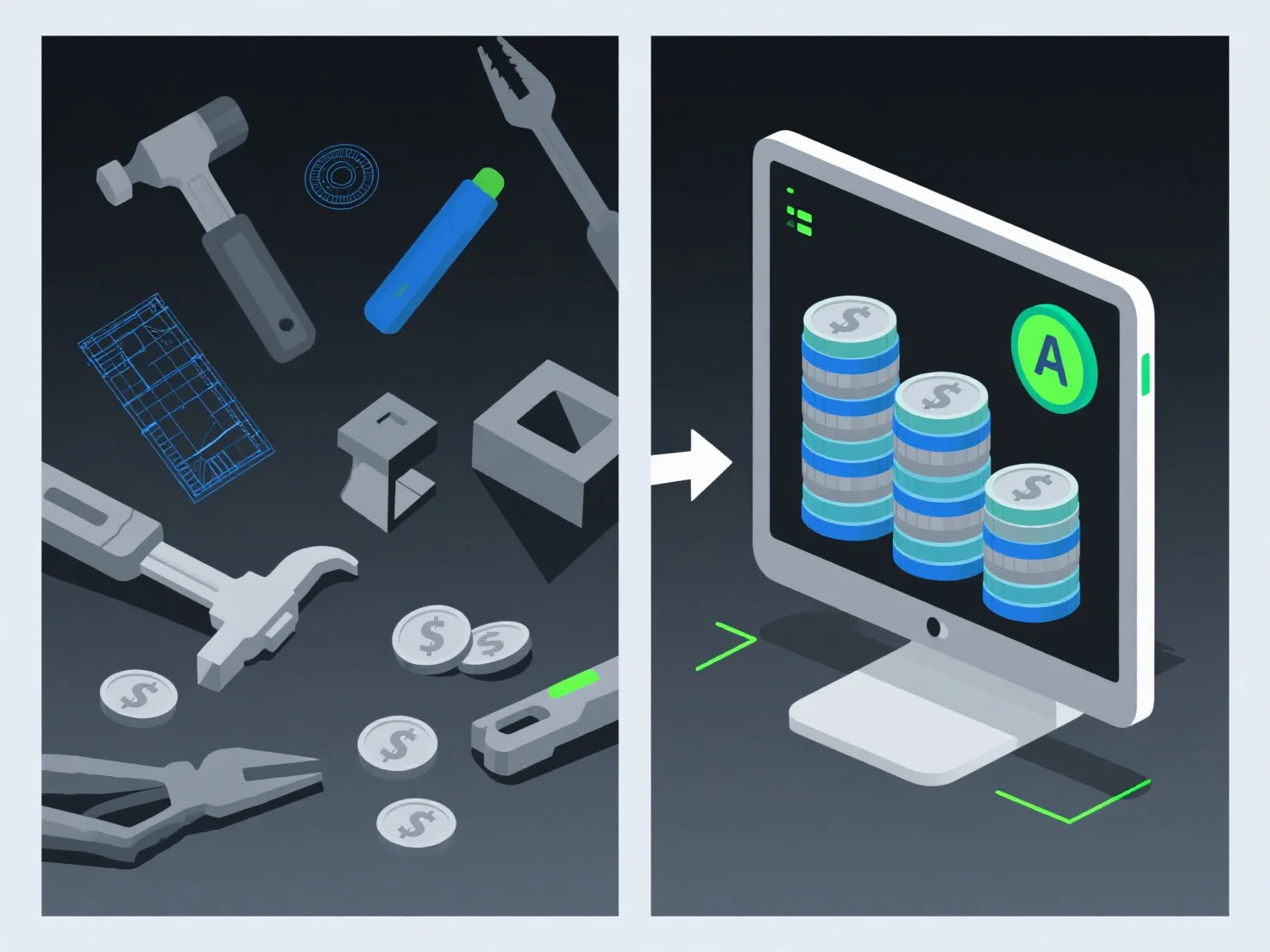 What is the impact of 3D design on overall project costs?