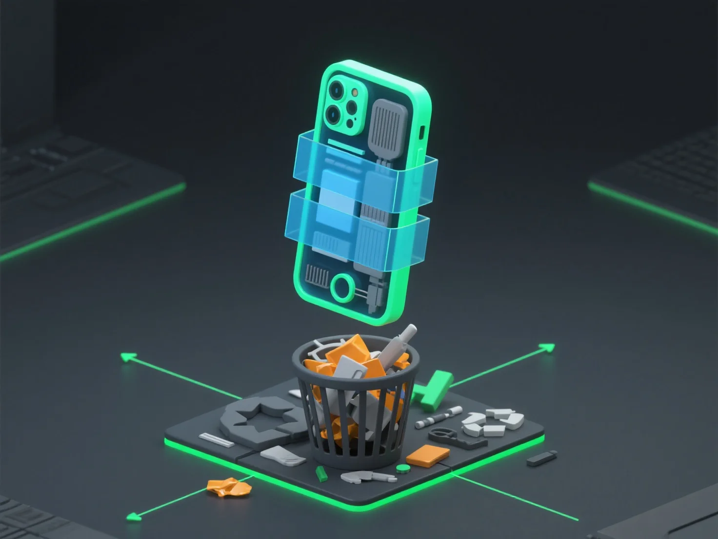 How does 3D modeling reduce costs in product design and prototyping?