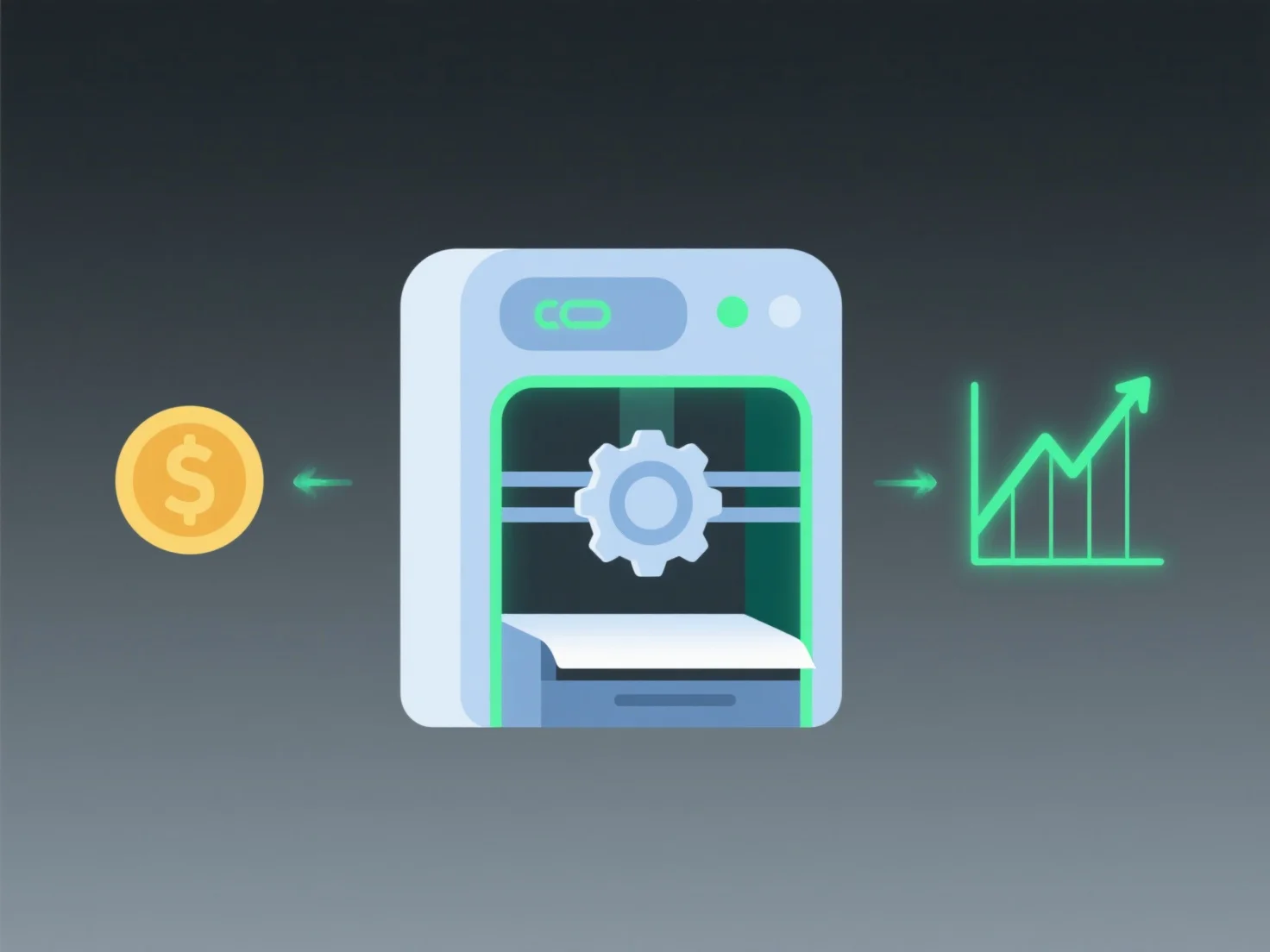 How do you calculate the ROI for 3D printing solutions?