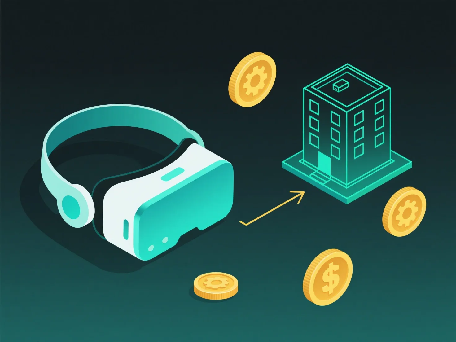 How can businesses optimize costs when using 3D modeling for virtual reality projects?