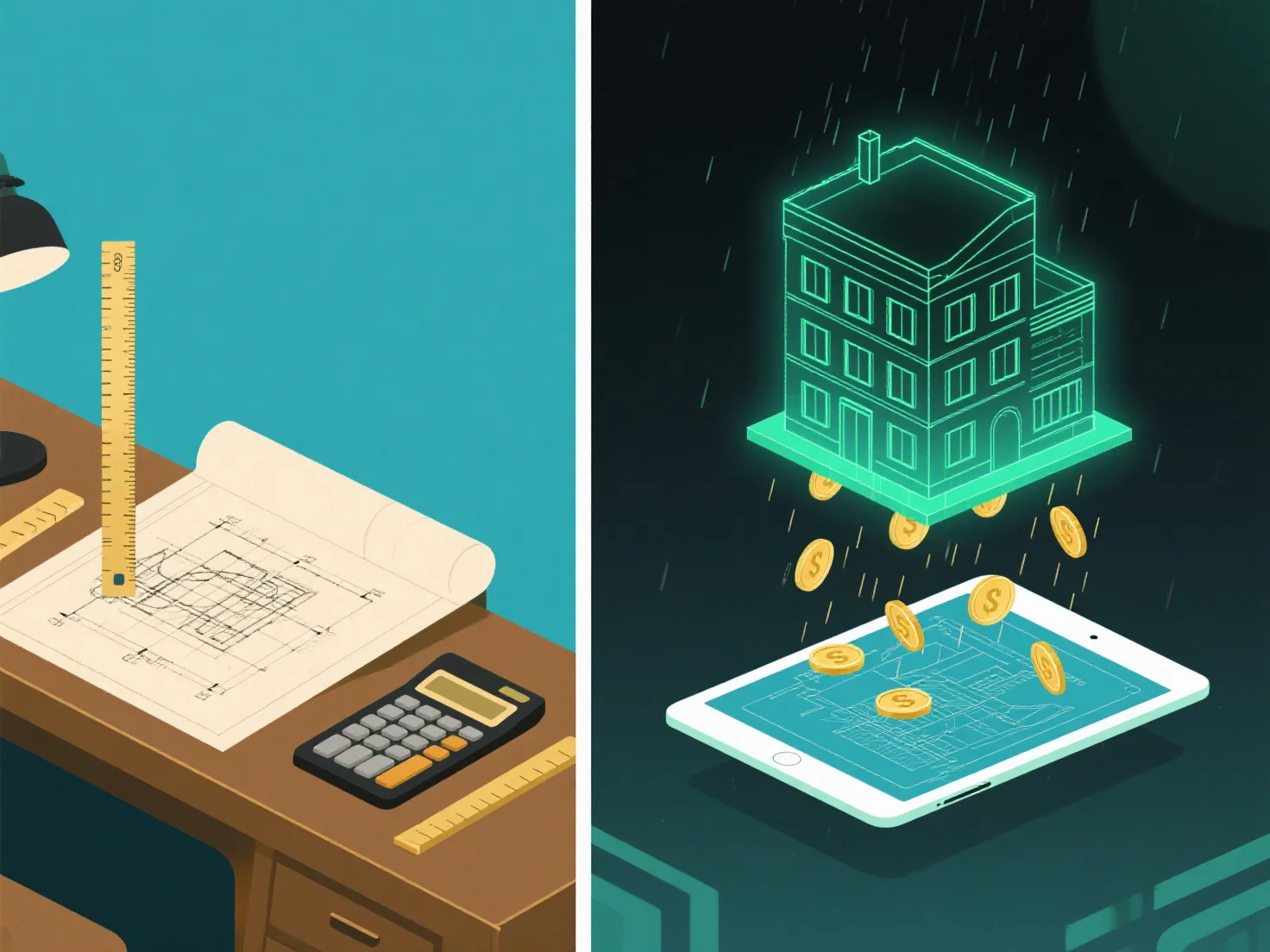 How does 3D modeling contribute to cost reduction in architectural projects?