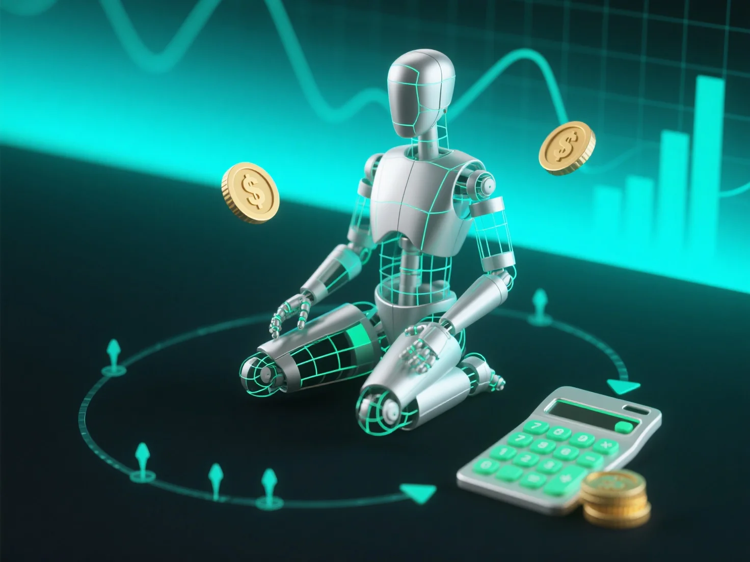 How do you estimate the costs of 3D asset creation for animation projects?