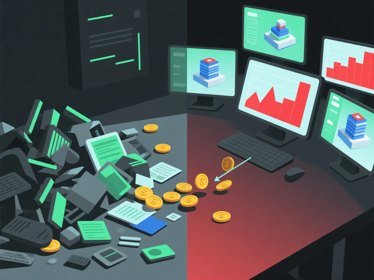 How can companies calculate the savings from reduced prototyping costs using 3D models?