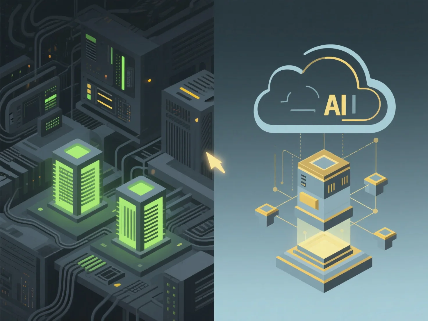 How do you evaluate the return on investment for cloud-based 3D rendering services?