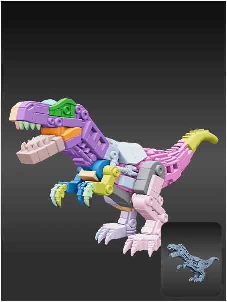 3D model segmentation example 11