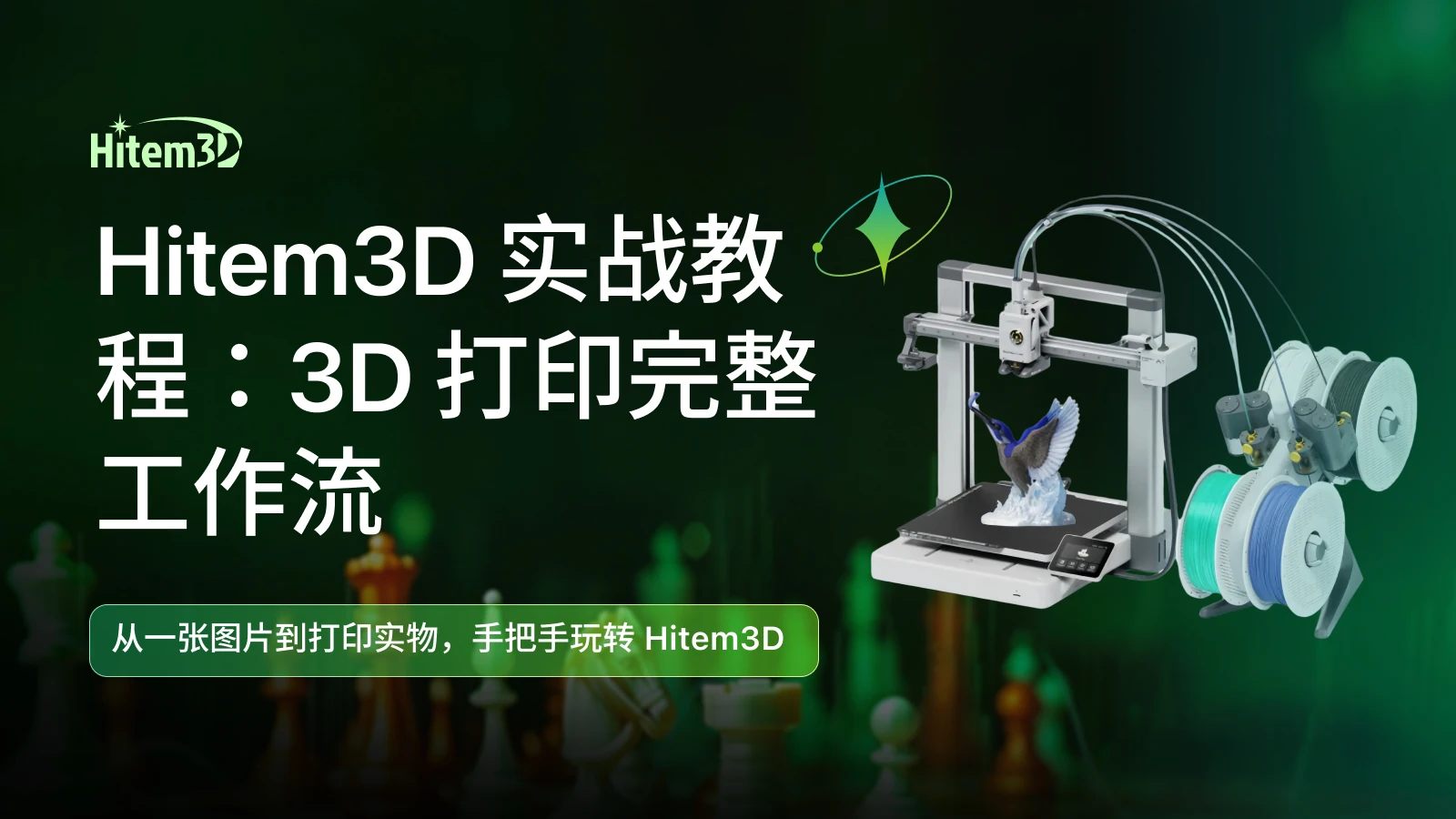 Getting started with Image to 3D generation