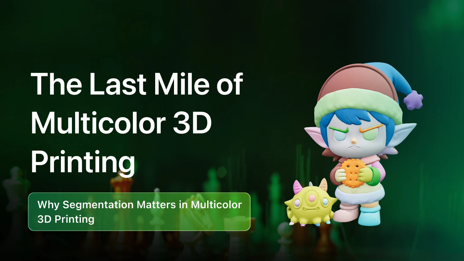 Getting started with Image to 3D generation