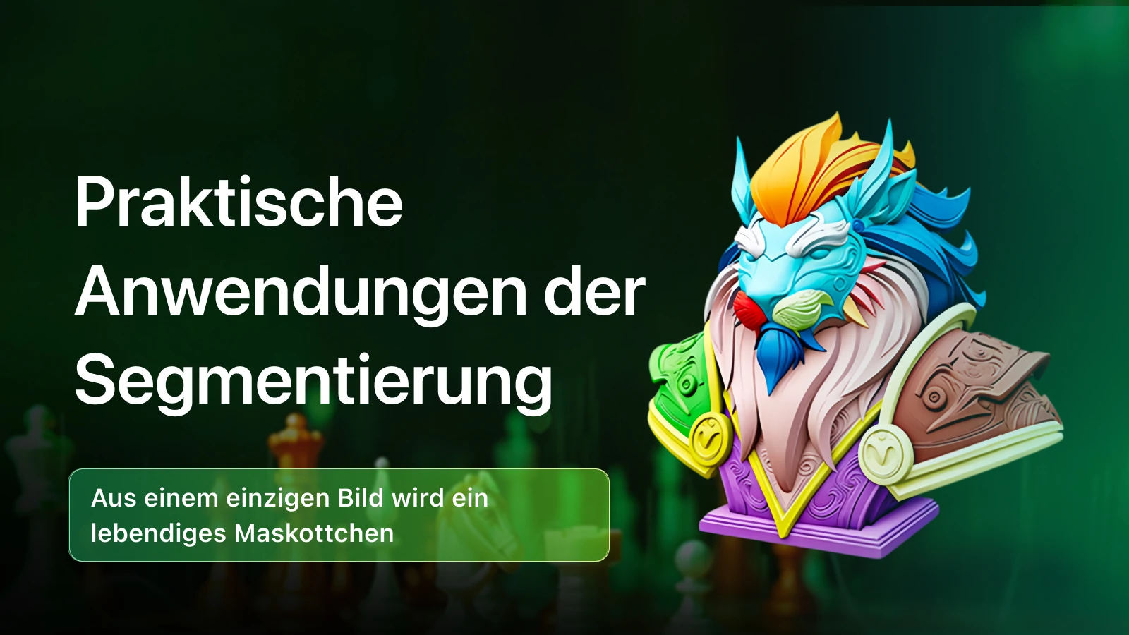 Getting started with Image to 3D generation