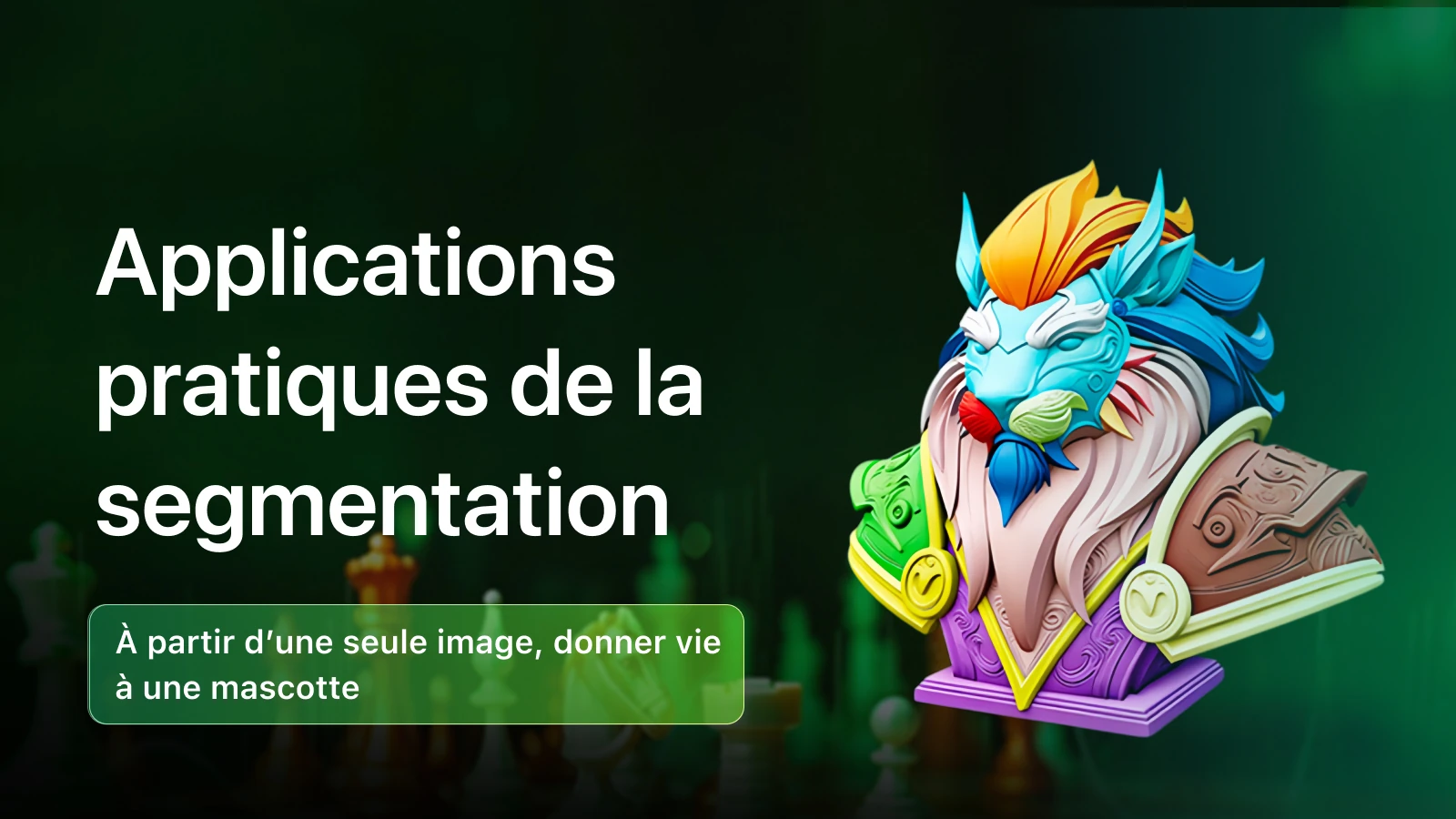 Getting started with Image to 3D generation