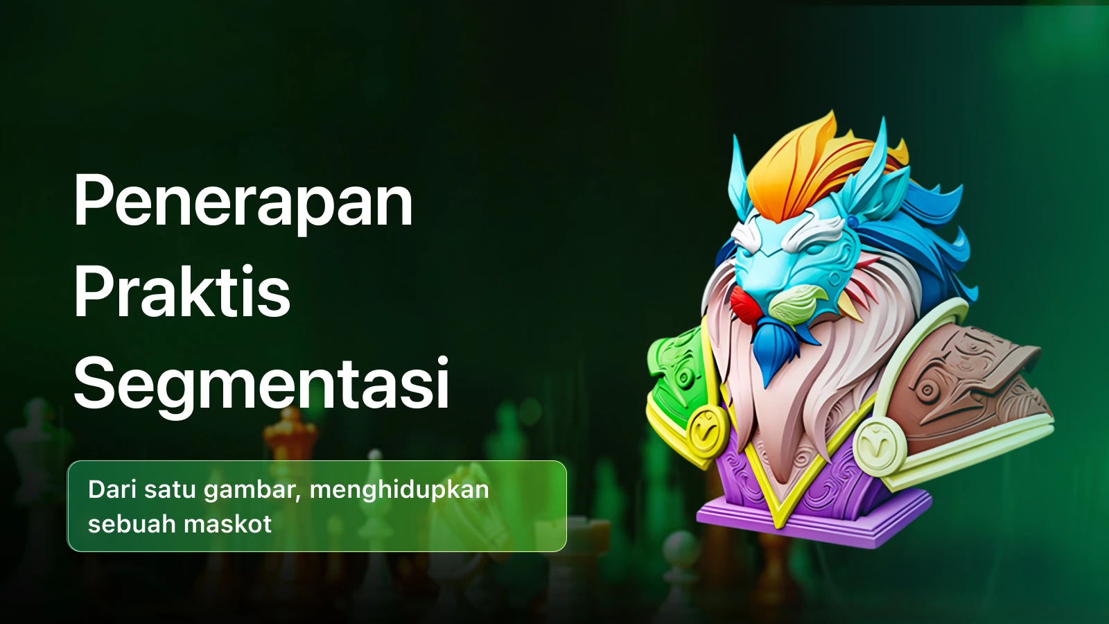 Getting started with Image to 3D generation