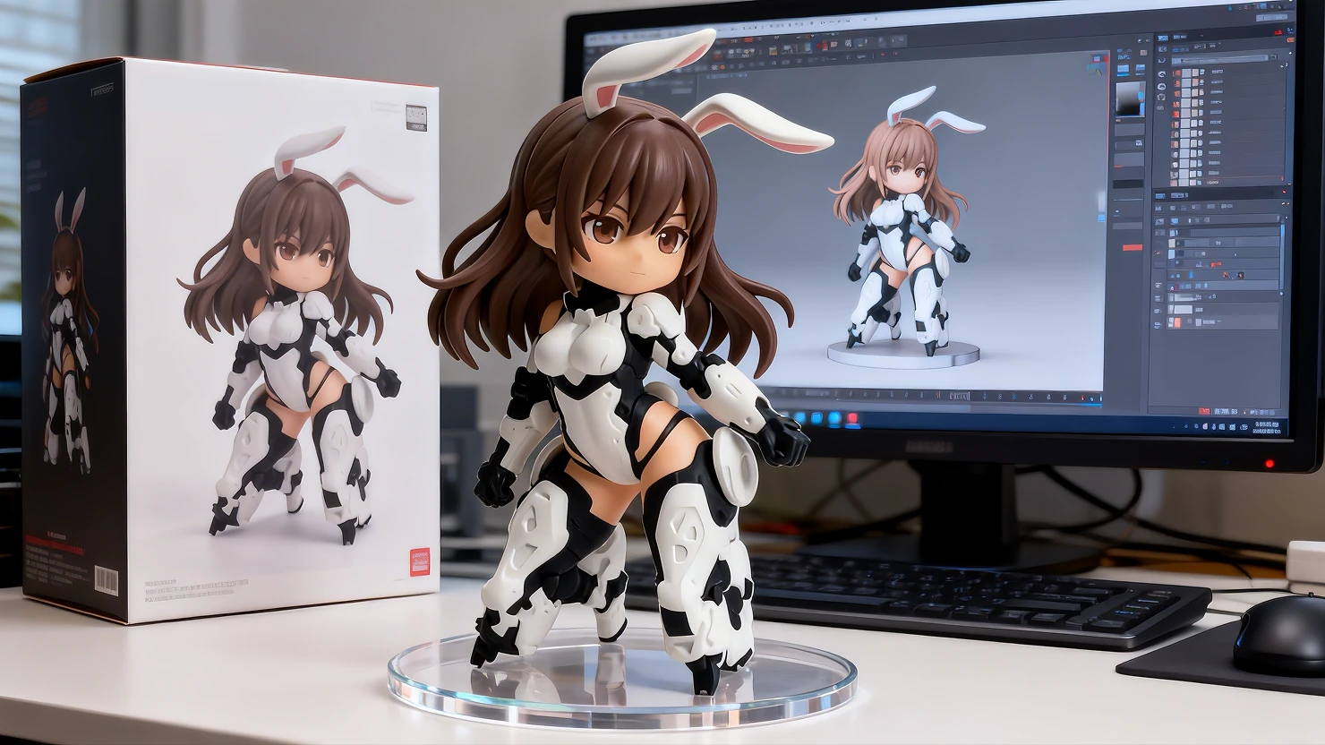 3D printing use case