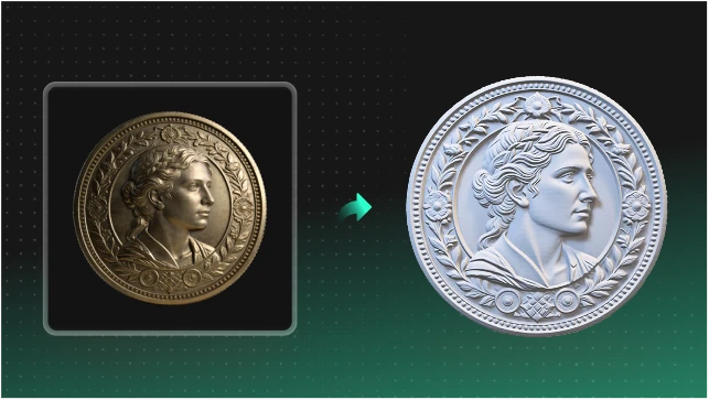 3D Relief