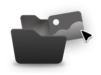 Drag and drop to upload