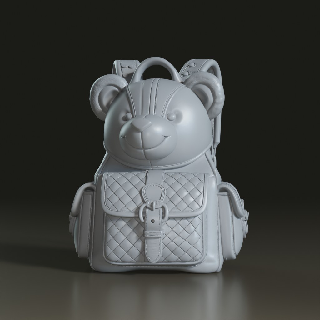 stylized-leather-teddy-bear-backpack-3d-model