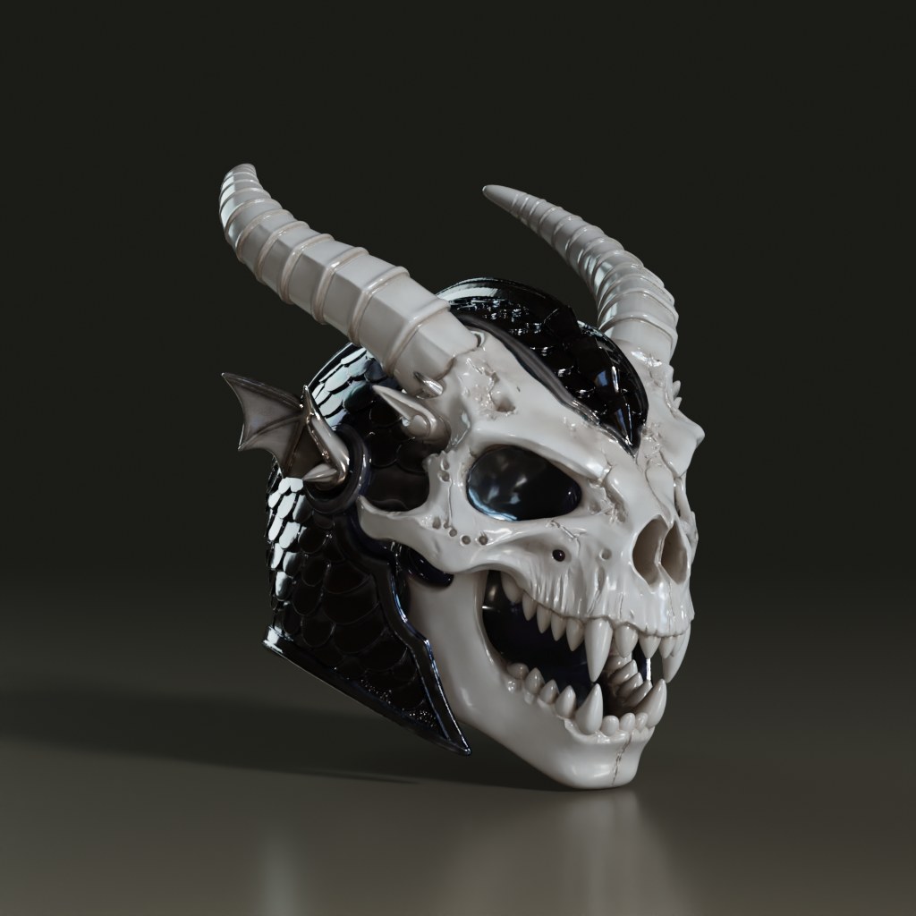 realistic-dark-fantasy-horned-demon-skull-helmet