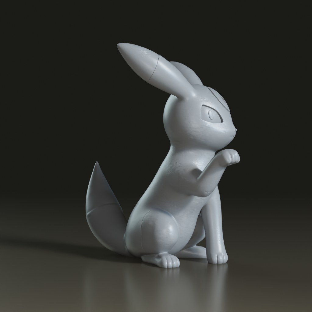 stylized-3d-umbreon-pokemon-collectible-figurine