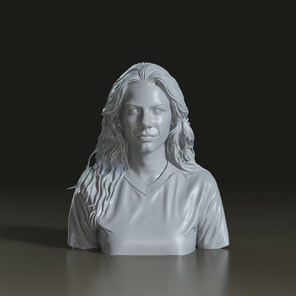 photorealistic-croatian-soccer-fan-3d-bust-model