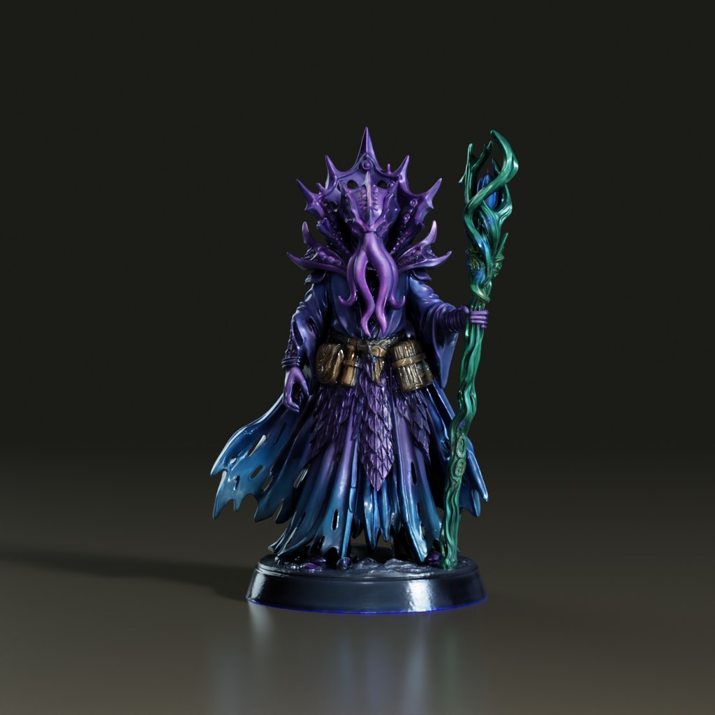 stylized-painted-fantasy-illithid-mage-3d-model