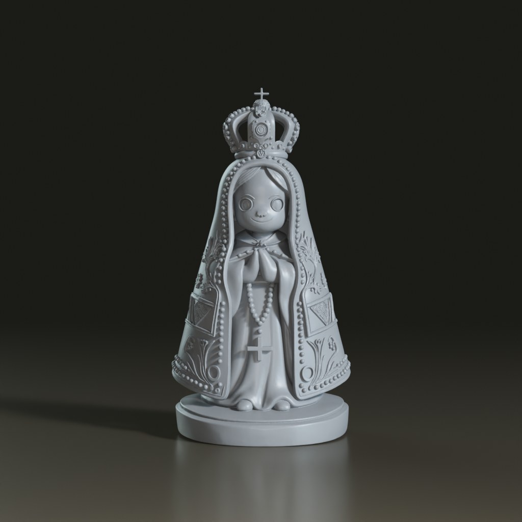stylized-chibi-virgin-mary-religious-3d-figurine