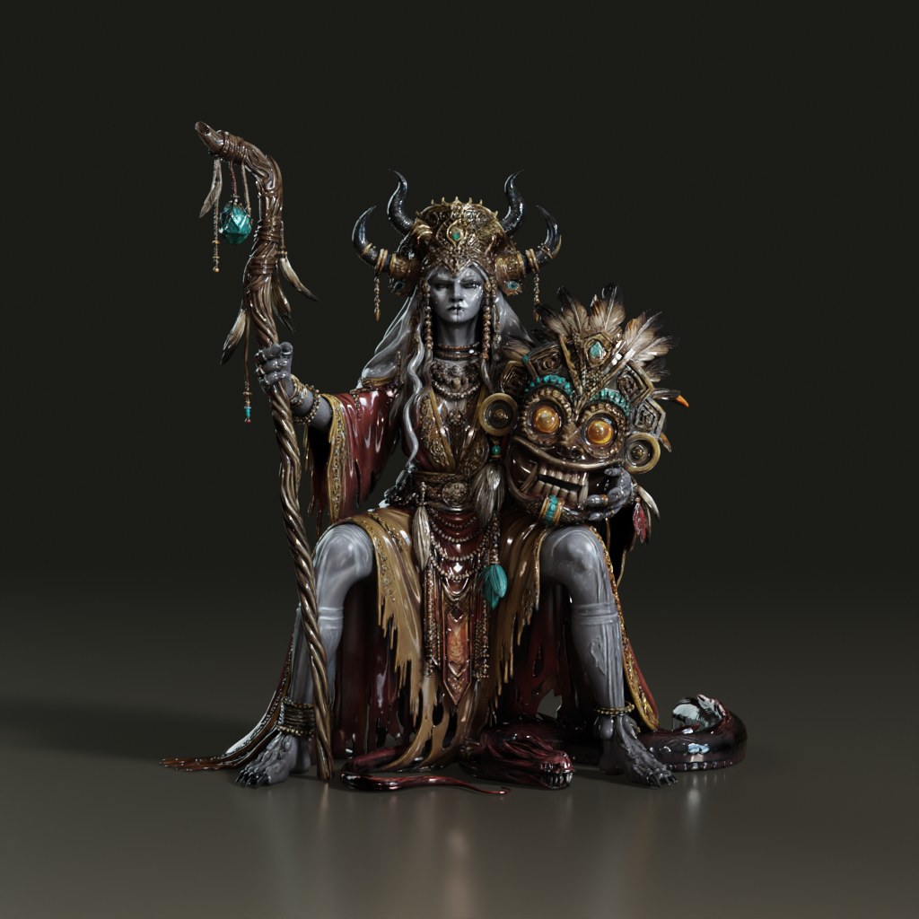 dark-fantasy-mesoamerican-tribal-shaman-queen-3d-m