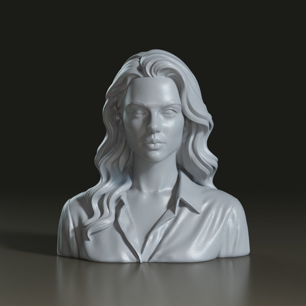 photorealistic-female-bust-3d-model-with-wavy-hair